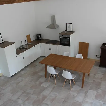 Biohof Holthusen Apartment