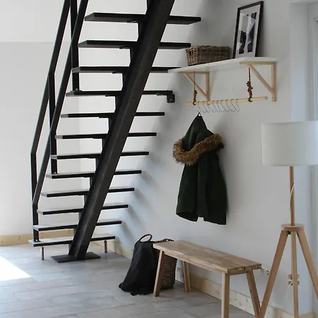 Apartment Biohof Holthusen Brake (Wesermarsch)