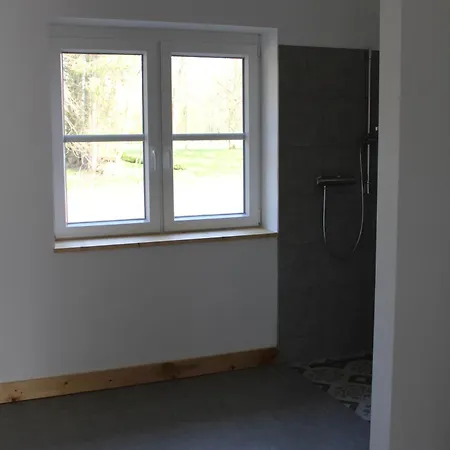 Biohof Holthusen شقة *
